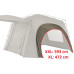 Mivardi - Shelter Base Camp XXL Bivvy Connection Kit (2 pcs.)