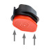 Mivardi - Method Feeder Quick Release Moulds