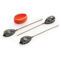 Mivardi - Method Feeder set QMR Flat L long