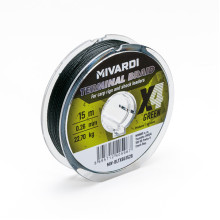 Mivardi - Terminal X4 braid Green