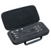Mivardi - Hanger MCX Stainless Carbon Set