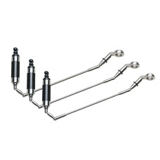 Mivardi - Swing Arm MCX Stainless Carbon Set
