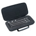Mivardi - Swing Arm MCX Stainless Carbon Set