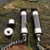 Mivardi - Hanger MCX Stainless Carbon Set