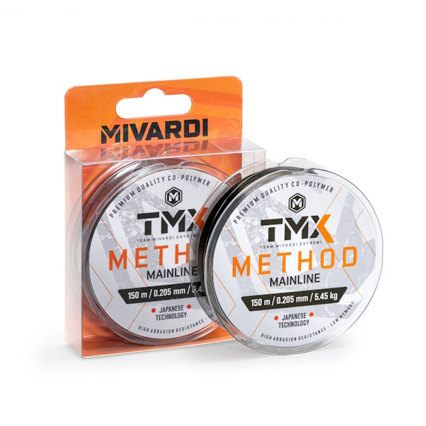 Mivardi - TMX Method mainline 150m Mivardi - TMX Method mainline 150m