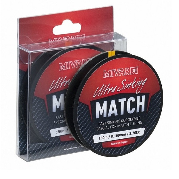 Mivardi - Ultra sinking Match Line Mivardi - Ultra sinking Match Line