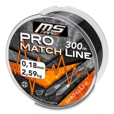 MS-Range - Pro Match Line 300m