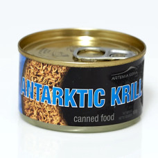 Artemia - Antarktic Krill Canned Food 100gram