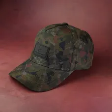 One More Cast - Amur Splash Camo Cap One More Cast - Amur Splash Camo Cap