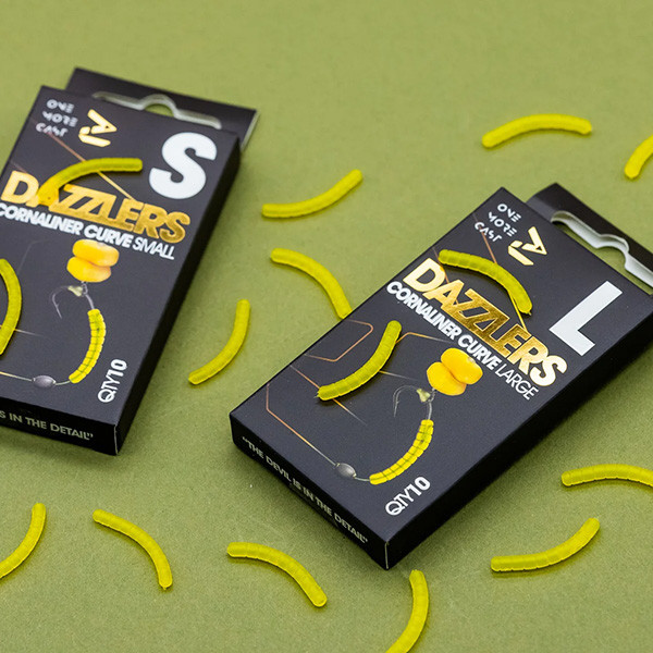 One More Cast - Dazzlers Cornaliner Curve One More Cast - Dazzlers Cornaliner Curve