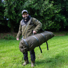 One More Cast - HEIST NO AGG BAG Multi-use Shelter/Mess Carryall