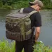 One More Cast - HEIST Compact Rucksack