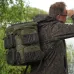 One More Cast - HEIST Compact Rucksack