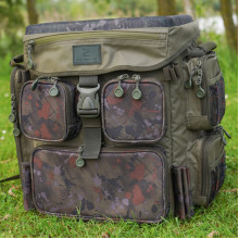 One More Cast - HEIST Compact Rucksack