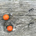 One More Cast - MEMORY Stiff Chod/Hinge Rig Hooklink