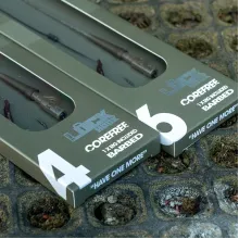 One More Cast - Surrender All-In-1 Rigs Blend Corefee German Lock Hook Rig