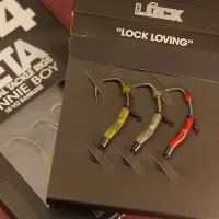 One More Cast - Hi-Viz Lock Hook Ronnie Boys One More Cast - Hi-Viz Lock Hook Ronnie Boys
