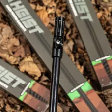 One More Cast - HEIST Aluminium Auger Point Banksticks