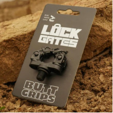 One More Cast - Lock Gate Butt Grips