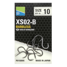 Preston Innovation - XS02-B Spade Hooks