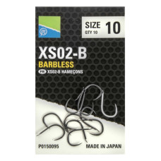 Preston Innovation - XS02-B Spade Hooks
