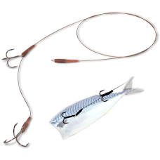 Quantum - Mr. Pike Bottom Rig Leader Camo