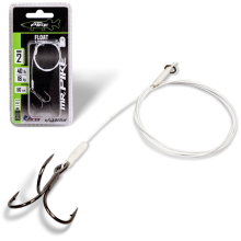 Quantum - Mr. Pike Ghost Traces Float Rig 50cm 1pcs