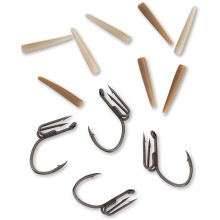 Quantum - Mr. Pike Rigging Kit Claw Hook Camo