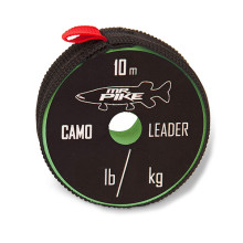 Quantum - Mr. Pike Camo Coated Leader Material