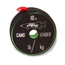 Quantum - Mr. Pike Camo Coated Leader Material