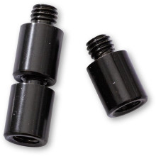 Radical - Free Climber Weight black 3pcs