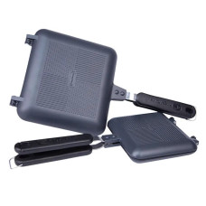 RidgeMonkey - The Classic Deep Fill Sandwich Toaster Granite Edition