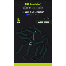 RidgeMonkey - Mini D-Rig Kickers