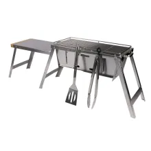 RidgeMonkey - Grilla BBQ Firepit Edition RidgeMonkey - Grilla BBQ Firepit Edition