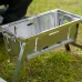 RidgeMonkey - Grilla BBQ Firepit Edition