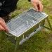 RidgeMonkey - Grilla BBQ Firepit Edition