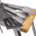 RidgeMonkey - Grilla BBQ Firepit Edition