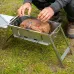 RidgeMonkey - Grilla BBQ Firepit Edition
