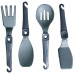 RidgeMonkey - Q-Lock Utensil Set