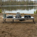 RidgeMonkey - Grilla CookStation Double Hob