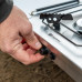 RidgeMonkey - Grilla CookStation Double Hob