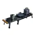 RidgeMonkey - Grilla CookStation Double Hob