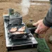 RidgeMonkey - Grilla CookStation Double Hob