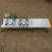RidgeMonkey - Grilla CookStation Double Hob