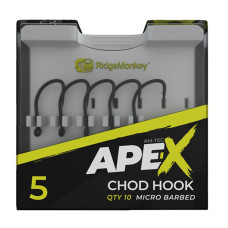 RidgeMonkey - Ape-X Chod Hooks