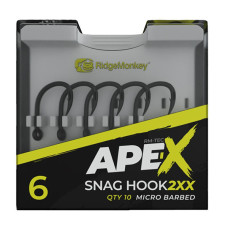 RidgeMonkey - Ape-X Snag Hook 2XX