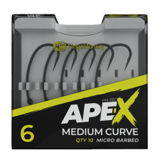 RidgeMonkey - Ape-X Medium Curve Hooks