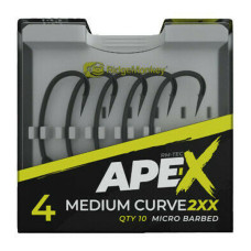 RidgeMonkey - Ape-X Medium Curve 2XX Hooks