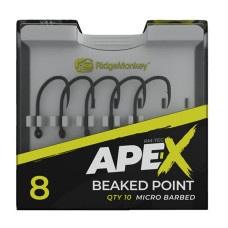 RidgeMonkey - Ape-X Beaked Point Hooks
