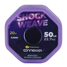 RidgeMonkey - Shock Weave Braided Shock Leader